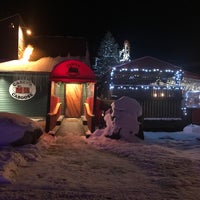 Photo taken at Casey&amp;#39;s Caboose by Amy A. on 12/2/2021
