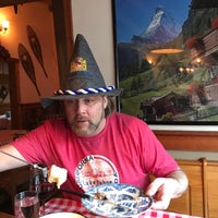 Photo taken at Swiss Fondue by Heinz by Amy A. on 4/11/2018