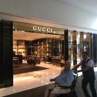 Photo taken at Gucci by Amy A. on 8/6/2018