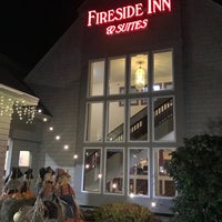 Photo taken at Fireside Inn &amp;amp; Suites Ocean&amp;#39;s Edge by Amy A. on 11/5/2021