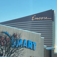 Photo taken at Encore Boston Harbor by Amy A. on 11/7/2023