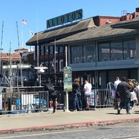 Photo taken at alioto&amp;#39;s San Francisco by Amy A. on 8/6/2018