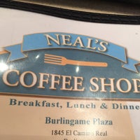 Photo taken at Neal&#39;s Coffee Shop by Amy A. on 10/12/2015