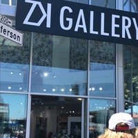 Photo taken at ZK Gallery by Amy A. on 8/6/2018