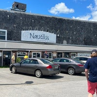 6/14/2022 tarihinde Amy A.ziyaretçi tarafından Nautilus Seafood &amp;amp; Grill'de çekilen fotoğraf