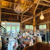 Photo taken at Cellardoor Winery At The Vineyard by Amy A. on 10/1/2023