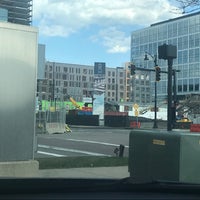 Photo taken at Assembly Row by Amy A. on 5/3/2020