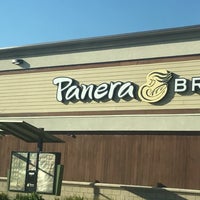 Photo taken at Panera Bread by Amy A. on 8/5/2019