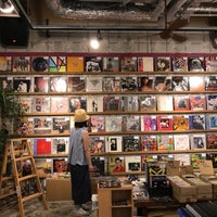 Kingkong 大阪本店 Record Shop In アメリカ村
