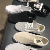 vans de niña