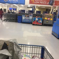 Photo taken at Walmart by Nia M. on 5/29/2018