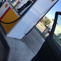Photo taken at Shell by Nia M. on 4/11/2018