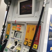 Photo taken at Shell by Nia M. on 12/21/2017