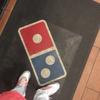Photo taken at Domino&amp;#39;s Pizza by Nia M. on 7/26/2017