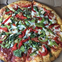 Photo taken at Domino&amp;#39;s Pizza by Nia M. on 7/23/2017