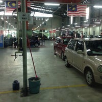 Perodua Sales & Service Centre Glenmarie - Automotive Shop