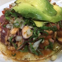 Photo taken at Mariscos Cocos by Héctor M. on 5/13/2018