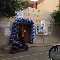 Photo taken at Secundaria 179 Moctezuma Ilhuicamina by Héctor M. on 7/14/2016