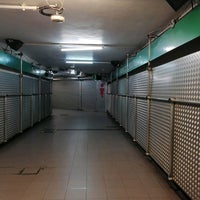 Photo taken at Metro Garibaldi-Lagunilla (Líneas 8 y B) by Héctor M. on 4/9/2021