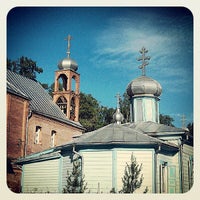 Photo taken at Николаевская Церковь by Андрей М. on 6/25/2013