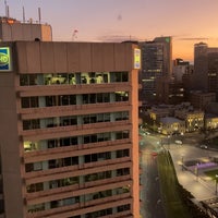 Photo taken at Hilton Adelaide by Javier Y. on 8/25/2022