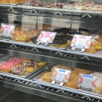 Photo taken at Holey Schmidt Donuts by Megan C. on 8/8/2020