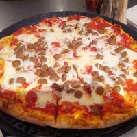 Das Foto wurde bei Pizzeria von B737mechanic am 11/10/2014 aufgenommen