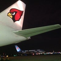 Photo taken at US Airways Hangar by B737mechanic on 3/10/2014