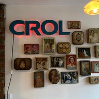 Photo taken at Crol &amp;amp; Co by Mateusz D. on 7/4/2020