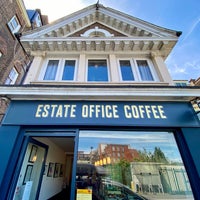 Photo taken at Estate Office Coffee by Mateusz D. on 7/18/2020