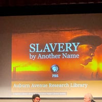 Photo taken at Auburn Avenue Research Library - AFPL by MsTiffany_ on 2/9/2019