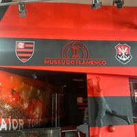 Photo taken at Museu do Flamengo by João Víctor R. on 1/6/2022