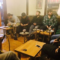 Photo taken at Yeşilköy Nargile Cafe by Şamil F. on 1/29/2015