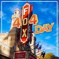 Photo taken at The Fox Theatre by Maya on 4/4/2024