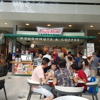 Photo taken at Krispy Kreme by Randy L. on 8/1/2018