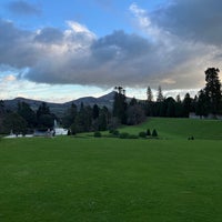 Photo taken at Powerscourt House and Gardens by Carl F. on 1/14/2024