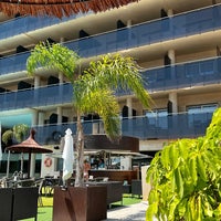 Photo taken at Hotel Thalasia Costa de Murcia by ge p. on 8/2/2022