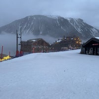 Photo taken at Courchevel Moriond 1650 by Rayan on 3/1/2024