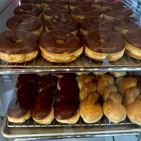 Photo taken at Rose Donuts by Amro . on 1/12/2024