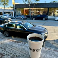 Photo taken at Verve Coffee Roasters by Amro . on 1/7/2024