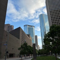 Photo taken at Downtown Houston by Aron K. on 4/14/2024