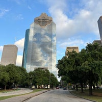 Photo taken at Downtown Houston by Aron K. on 4/14/2024