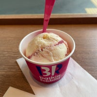 Photo taken at Baskin-Robbins by BONDOUT55 on 8/22/2021