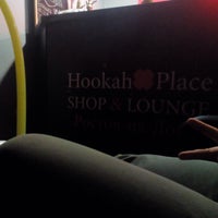 Photo taken at Hookahplace by Дима С. on 1/18/2015