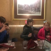 Photo taken at George&amp;#39;s Steak House by Melissa M. on 4/7/2018