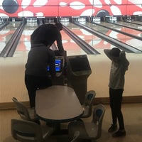Photo taken at Island City Lanes by Melissa M. on 12/31/2018