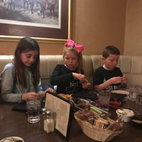 Photo taken at George&#39;s Steak House by Melissa M. on 3/4/2018