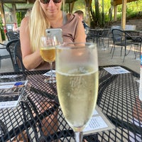 Photo taken at Bowers Harbor Vineyards by Melissa M. on 8/10/2021