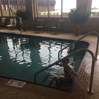 Das Foto wurde bei Hampton Inn by Hilton von Melissa M. am 7/7/2017 aufgenommen