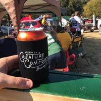 Photo taken at Falcons Tailgating by Justin H. on 10/30/2016